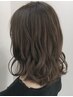 【田畑限定★】レディースカット＋パーマ　￥11500→￥9500～