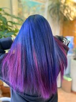 アマンドール(Aman D'or)&nbsp;ツートンバレイヤージュ