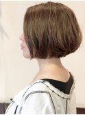 小顔☆コンパクトボブ