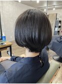 グラデーションボブ