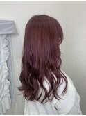 チェリーピンク