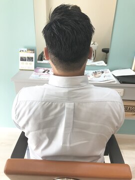 リュタン(LUTIN) LUTIN刈り上げショート