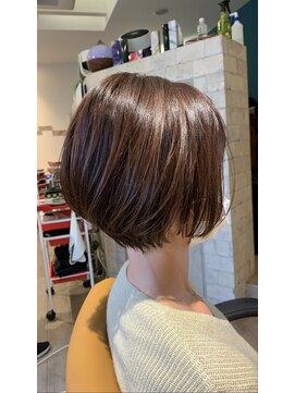 ヘアーストーリー (HAIR STORY) 大人ショート◎20代30代40代50代