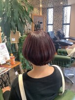 ヴィヴ(Vive) ガーリーマッシュ