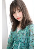 【tocca赤羽】大人可愛い☆ミディアムヘア