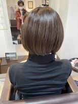 スティラ スムース 高田馬場(Stilla smooth)&nbsp;ツヤ美髪ボブ