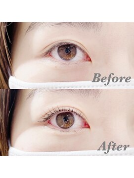 オータス(OTAS.) ＃まつげカール＃パリジェンヌラッシュリフト＃まつげパーマ