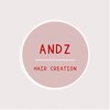 ヘアークリエイションアンズ(Hair creation Andz)のお店ロゴ