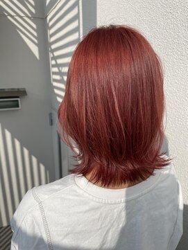 ルース(RUTH) フラミンゴカラー