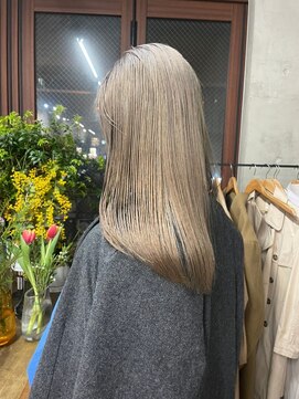 ソルトウォーター 南堀江(SALT WATER) グレージュ