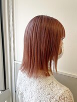 バブ バイネオリーブ(Bab by neolive)&nbsp;◆ モーヴピンク ◆