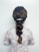 オアシス ガーデン 蒲田店(Oasis GaRDEN)&nbsp;ローポニーアレンジ