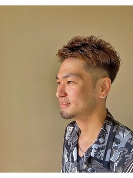 メロー(Mellow) メンズショートスタイル