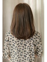 カバーヘア ブリス 戸田公園西口店(COVER HAIR bliss) シースルーバング艶感キレイめカジュアルZ戸田公園20代30代40代