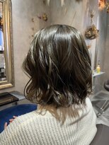 お花と犬と美容室&nbsp;オリーブウェーブ