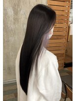 ヘアカロン 熊本本店(Hair CALON)&nbsp;イヤリングカラー