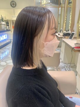 アッシュ 西葛西店(Ash) フェイスフレーミング