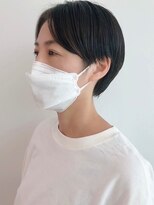 かっとはうすウィズ(With） 大人女性にオススメ！忙しい朝でも楽ちんショートスタイル！