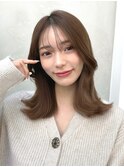 20代30代40代◎ゆる巻きロングゆるふわ巻きこなれヘアエギョモリ