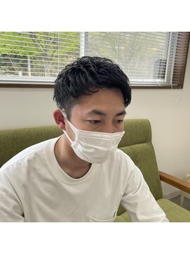 ルートヘアー(ROUTE HAIR) 〔 メンズスタイル 〕