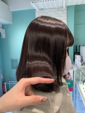 リーホリエ(Lee Horie) 【mio】大人気！ピンクブラウン♪♪