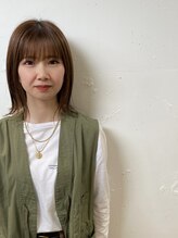 ヘアーメイク リアン 新田辺店(Hair Make REAN) aoi 