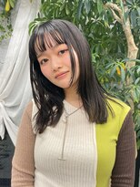 ドーター(daughter)&nbsp;パツっとカット【mii】