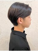 【flor 戸塚】*メンズ+ゆるめセンターパート*