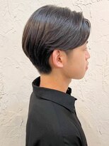 フロール(Flor)&nbsp;【flor 戸塚】*メンズ+ゆるめセンターパート*