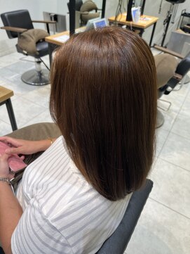 ケンジ 南林間(KENJE) 艶髪！