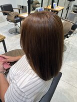 ケンジ 南林間(KENJE) 艶髪!