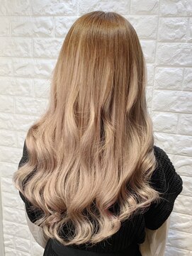 アモル 高田馬場店(Amor) ナチュラルロング