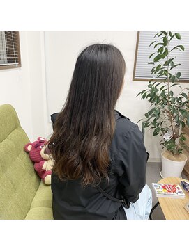 ルートヘアー(ROUTE HAIR) レディーススタイル〔ROUTE HAIR〕
