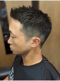 刈り上げショート