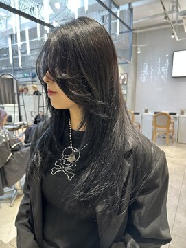 ゼスト パーク(ZEST PARK) 艶ダークトーングレー吉祥寺　kanon