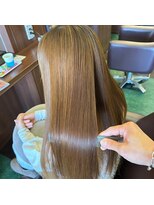 シャンプー ボーイ 宮崎柳丸店(SHAMPOO BOY) 髪質改善ストレート