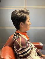 ヤスムラ(YASUMURA)&nbsp;ふんわり緩めのパーマ