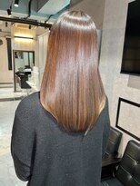 ルアナ トウキョウ(Luana TOKYO)&nbsp;髪質改善美髪矯正　20代女性