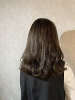 アイ(_i)&nbsp;#オリーブカラー