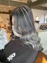 ラウレア(LAULEA)&nbsp;バレイヤージュカラー