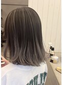 【GOOD DAY HAIR】《バレイヤージュボブ》下北沢