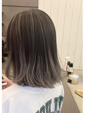 グッデイ ヘアー(GOOD DAY HAIR) 【GOOD DAY HAIR】《バレイヤージュボブ》下北沢