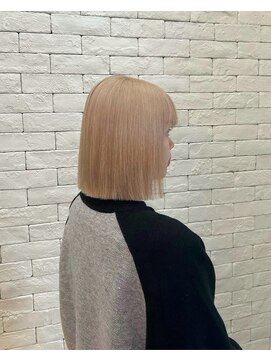 ブレス(bless) beige