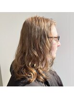 美容室 アイディー i-dee&nbsp;ふんわりミディアム
