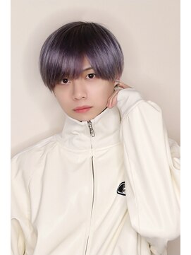 リップス 二子玉川店 (LIPPS) サラマッシュ×ヴァイオレットシルバー