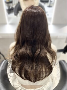 ユーフォリア 池袋東口駅前店(Euphoria) 絶対可愛いオリーブカラー/オリーブベージュ/くびれ巻き