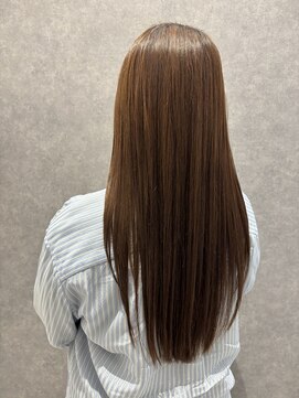 ラッシュ(rush) さらさらストレート