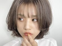 アールヘアーメイク(r hair make)の雰囲気（なんでもご相談ください♪）