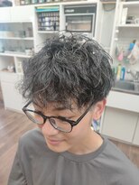 トリイ(TORII)&nbsp;2ブロックショート・マッシュショート