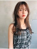 【ARTE表参道/青山】大人可愛いレイヤー×ベージュ
